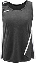 Shoulder & Side Full Snap-Access Tank Tops，Post Surgery Shirts Shoulder Arm Broken Breast Recovery Tank Tops - Unisex Sizing