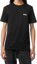 Unisex Adult Scripted Short-Sleeve Shirt